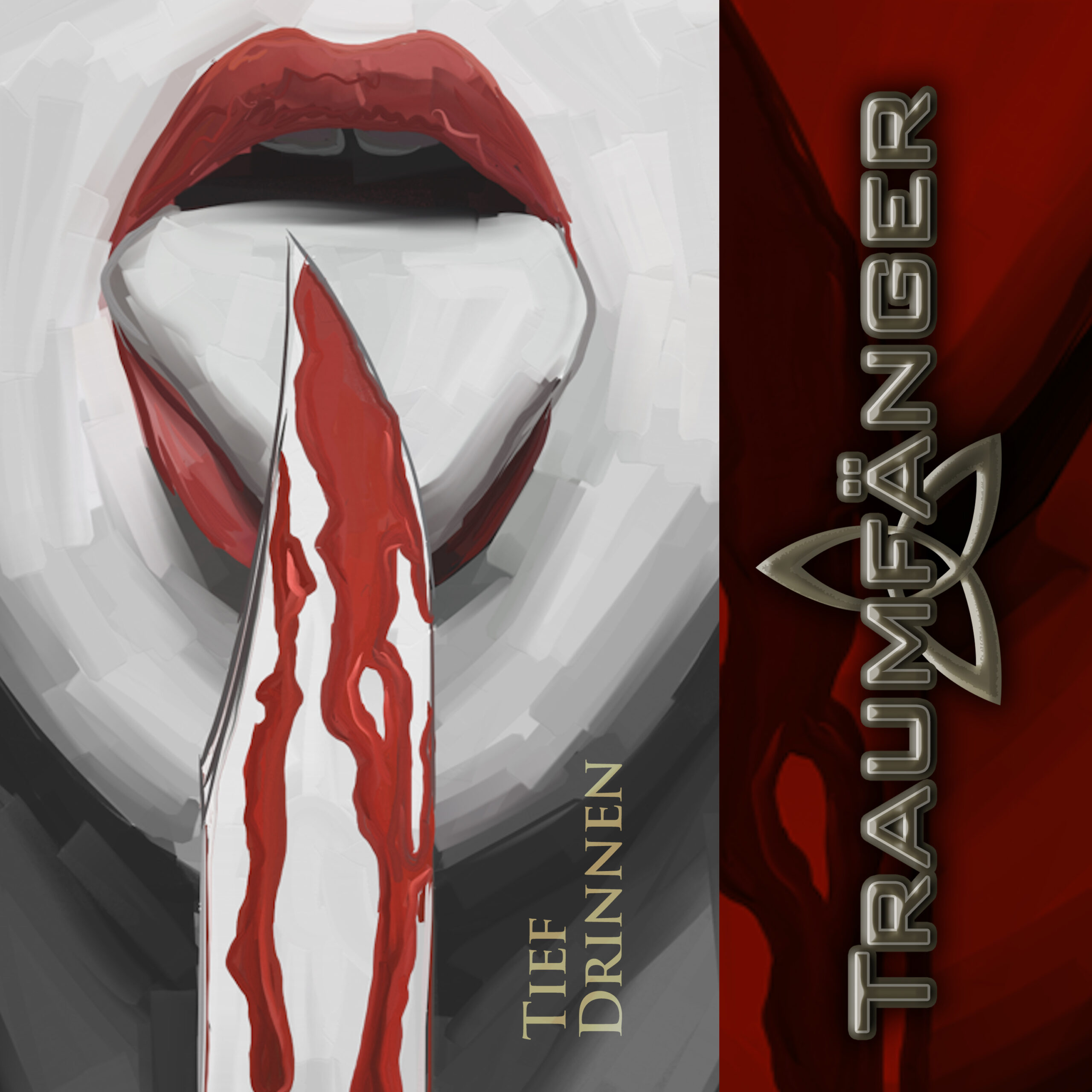 Tief Drinnen- Single